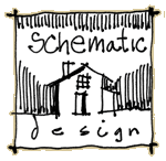 <strong>schematic design</strong><br />gdLLC gathers program and budget requirements and provides sketches illustrating the scale and relationship of project components.