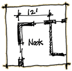 <strong>design development</strong><br />gdLLC refines the design describing the sizes and character of project components.